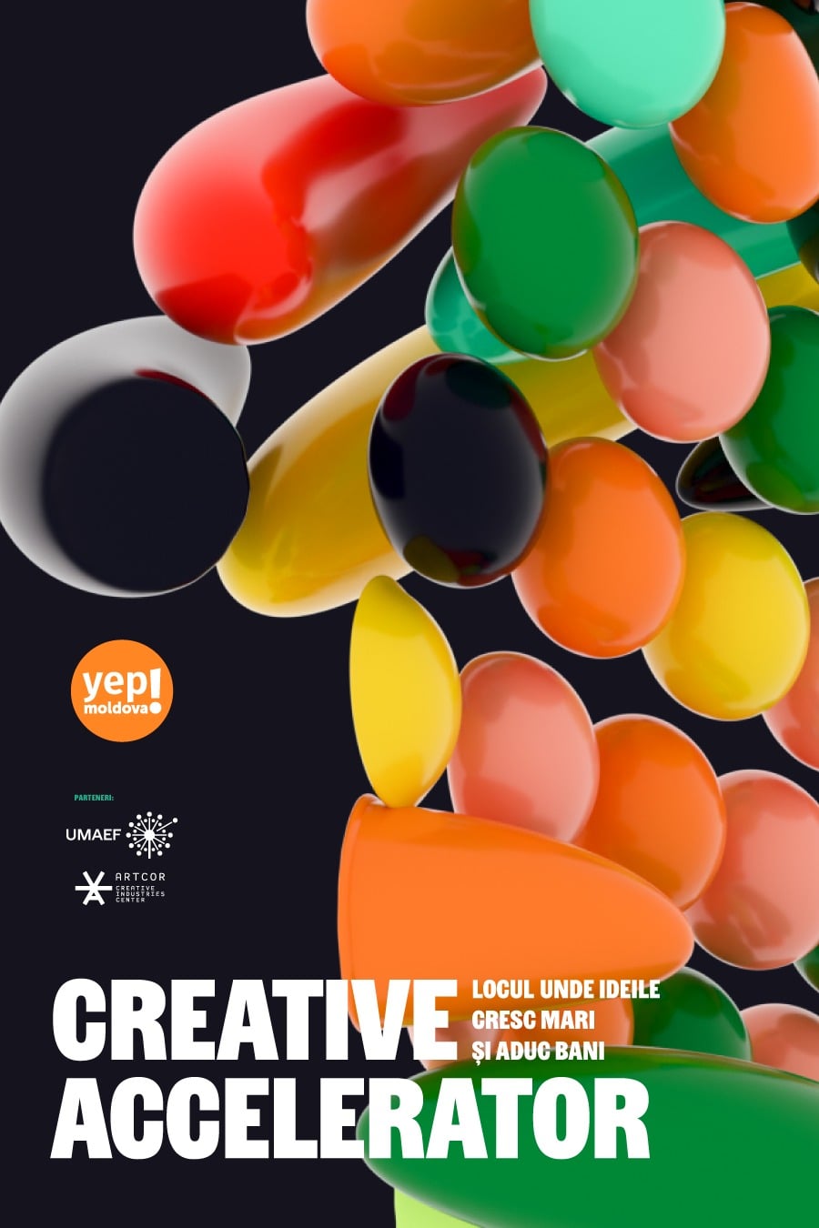 Creative Accelerator ed.3