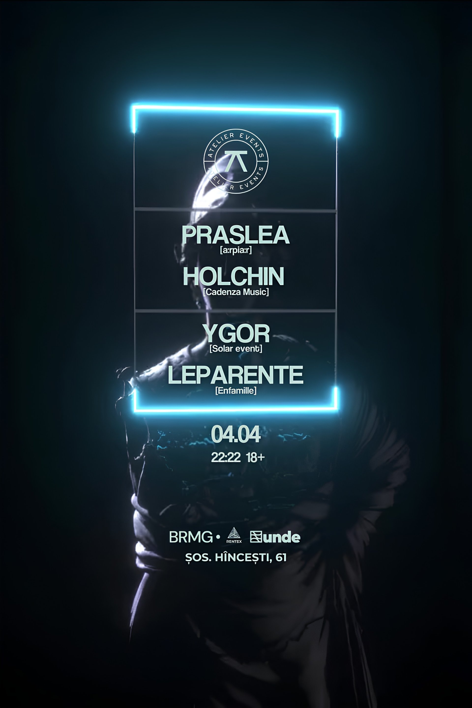 SUBSONIC 04.04 W/PRASLEA/HOLCHIN/YGOR/LEPARENTE