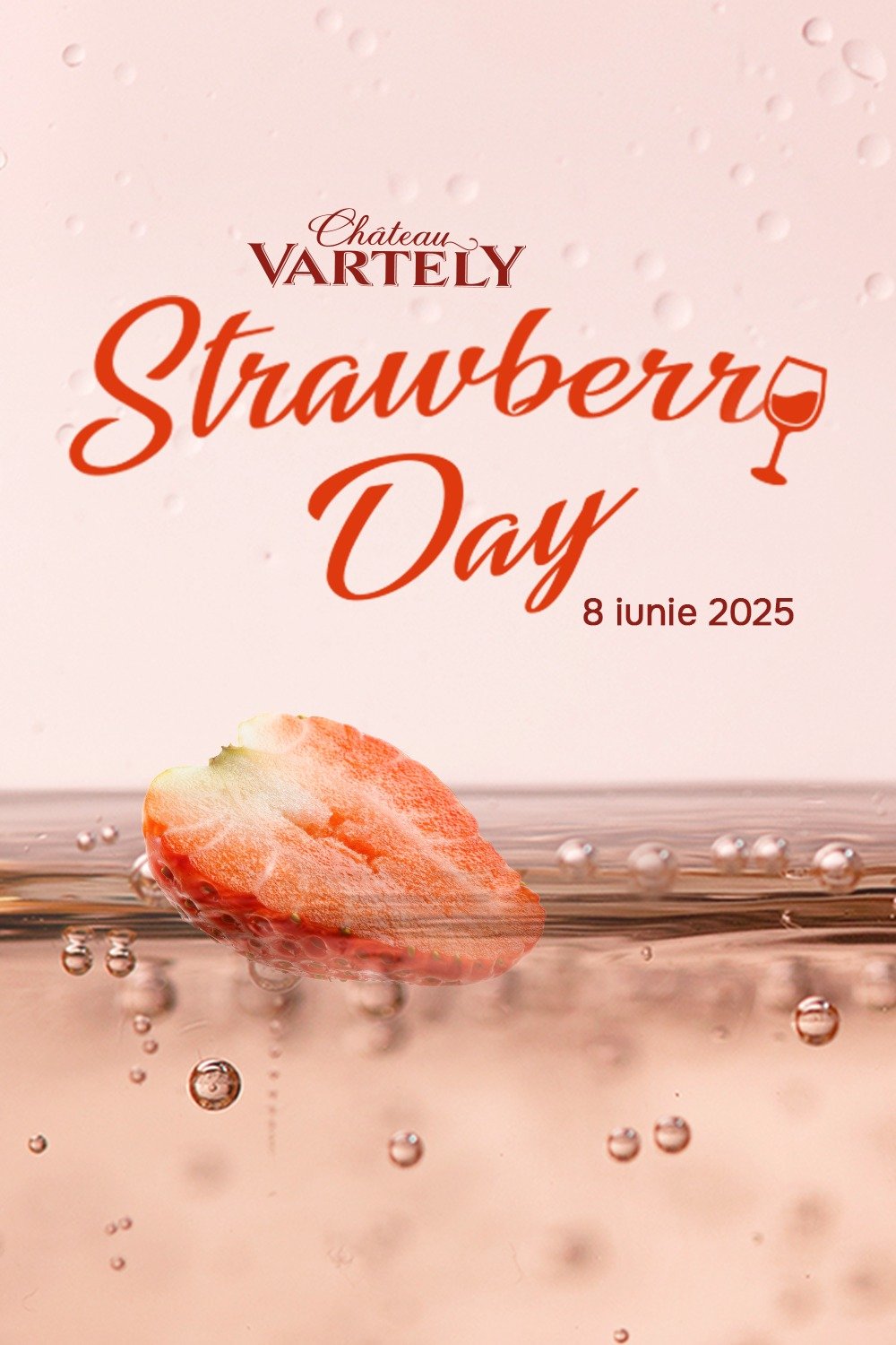 Strawberry Day – 8 iunie 2025