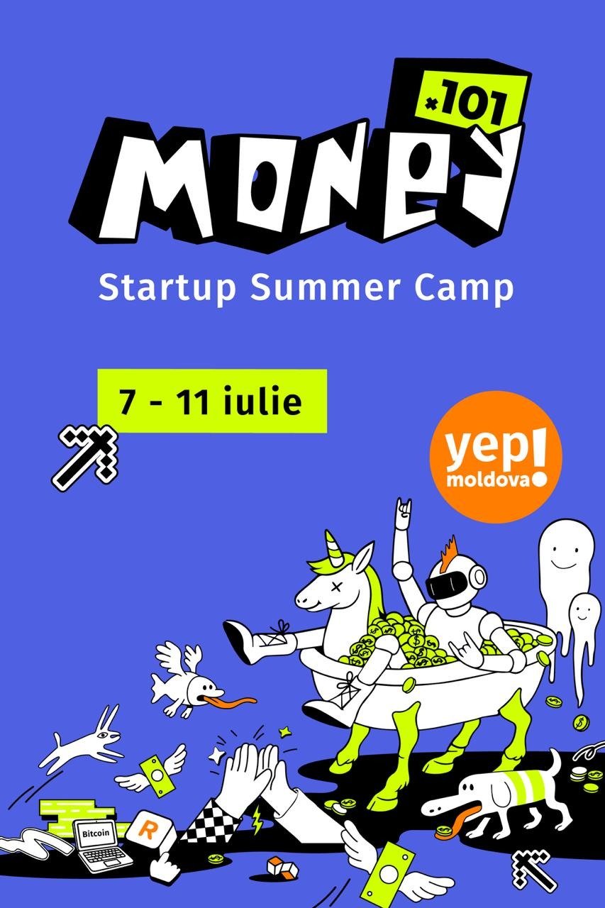 Money101 - Startup Summer Camp 2025