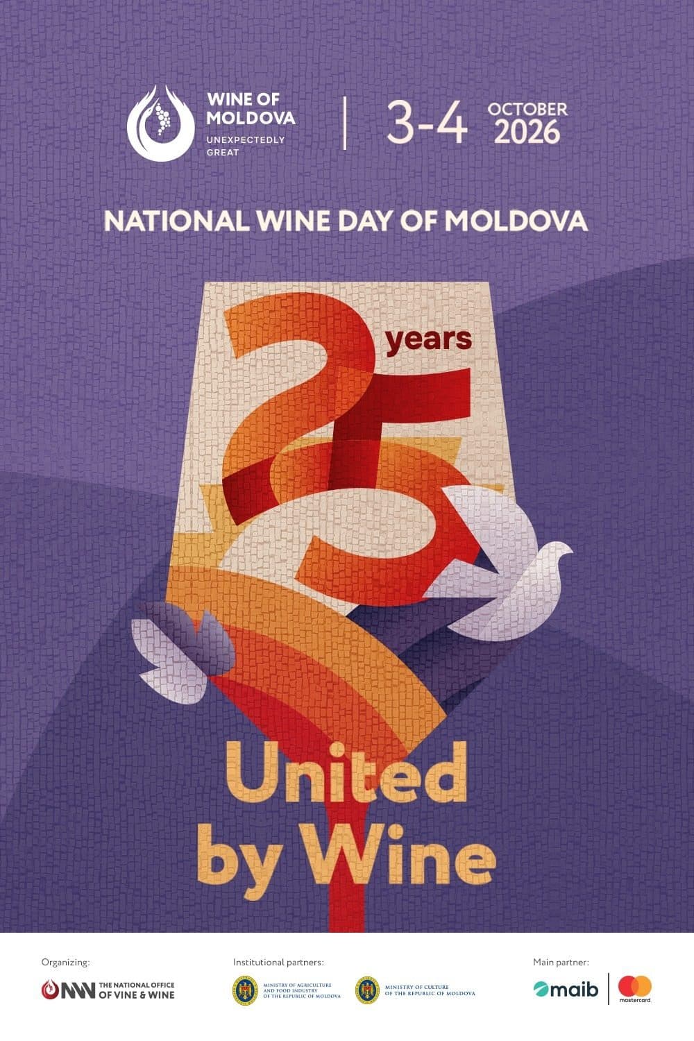 ZIUA NAȚIONALĂ A VINULUI - NATIONAL WINE DAY 2026