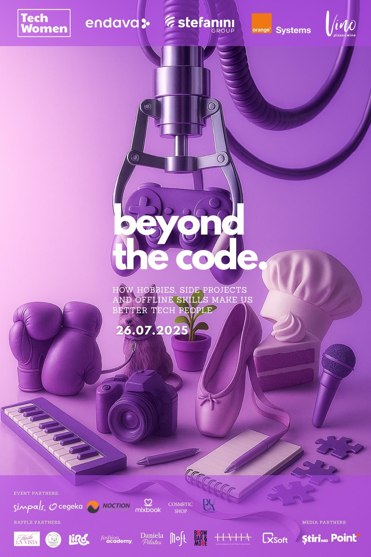 Beyond the Code