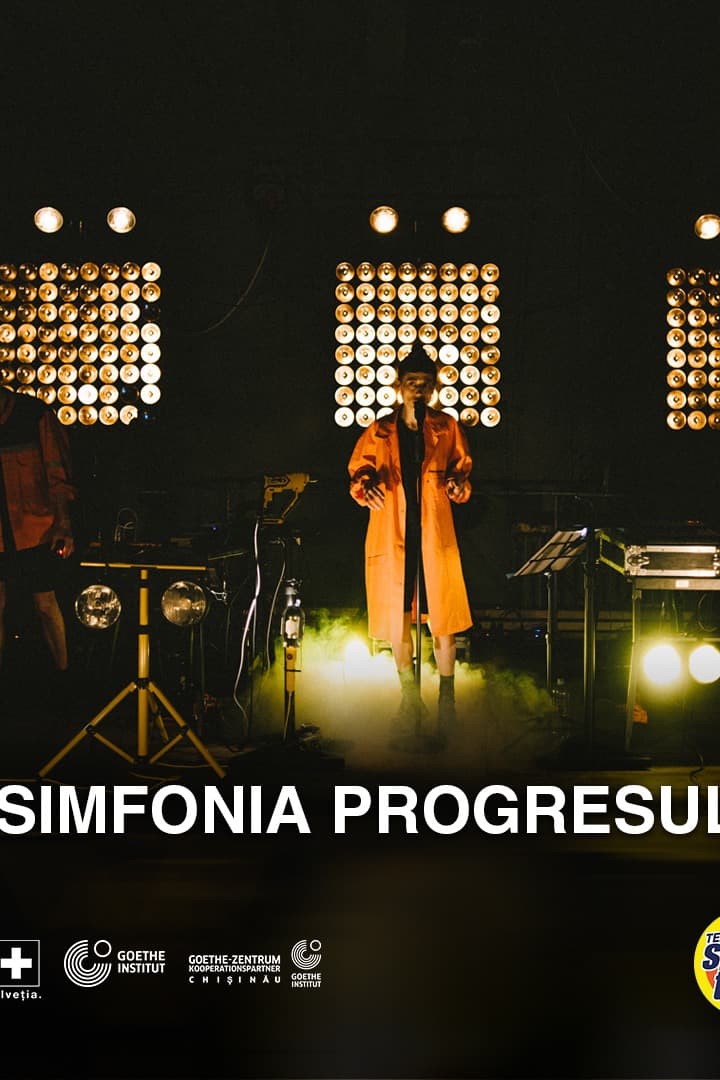 SIMFONIA PROGRESULUI