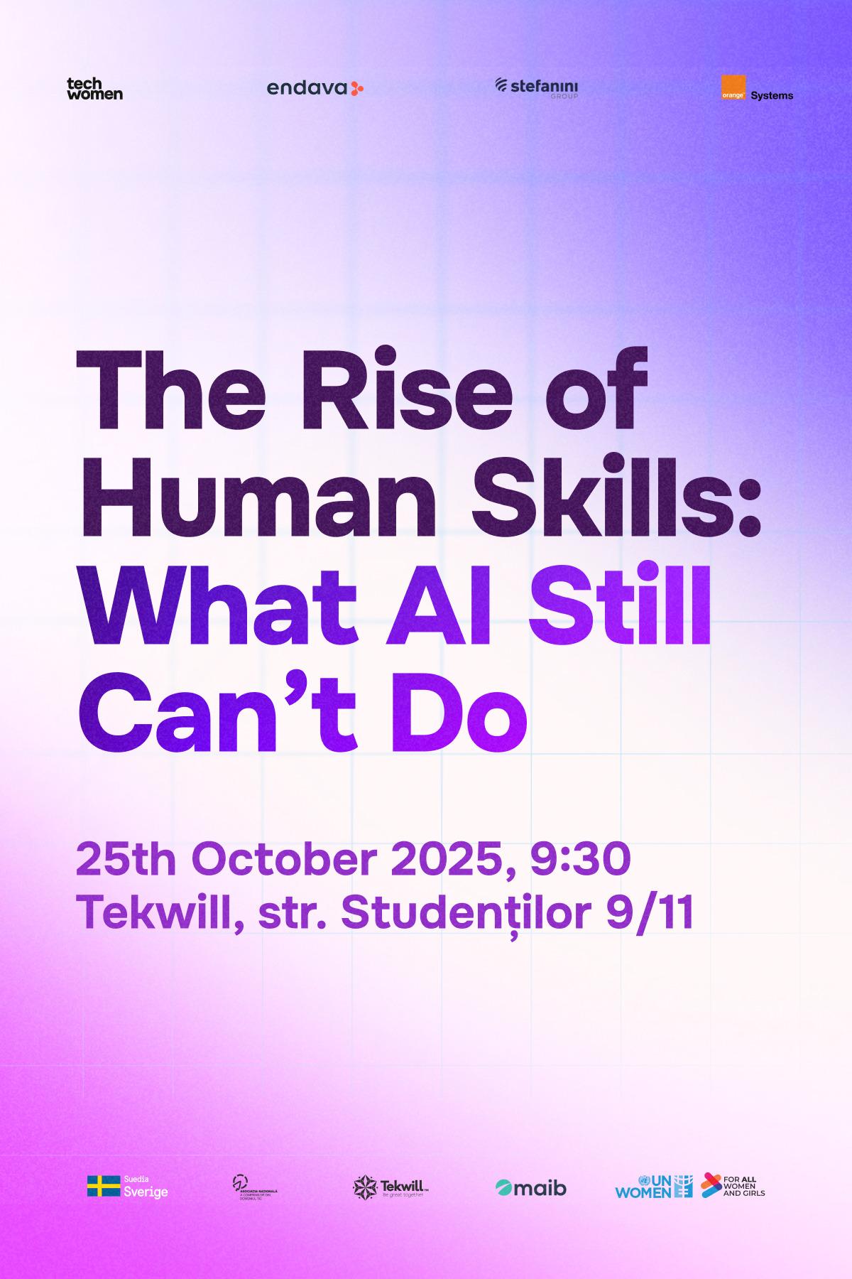 Tech Women Summit