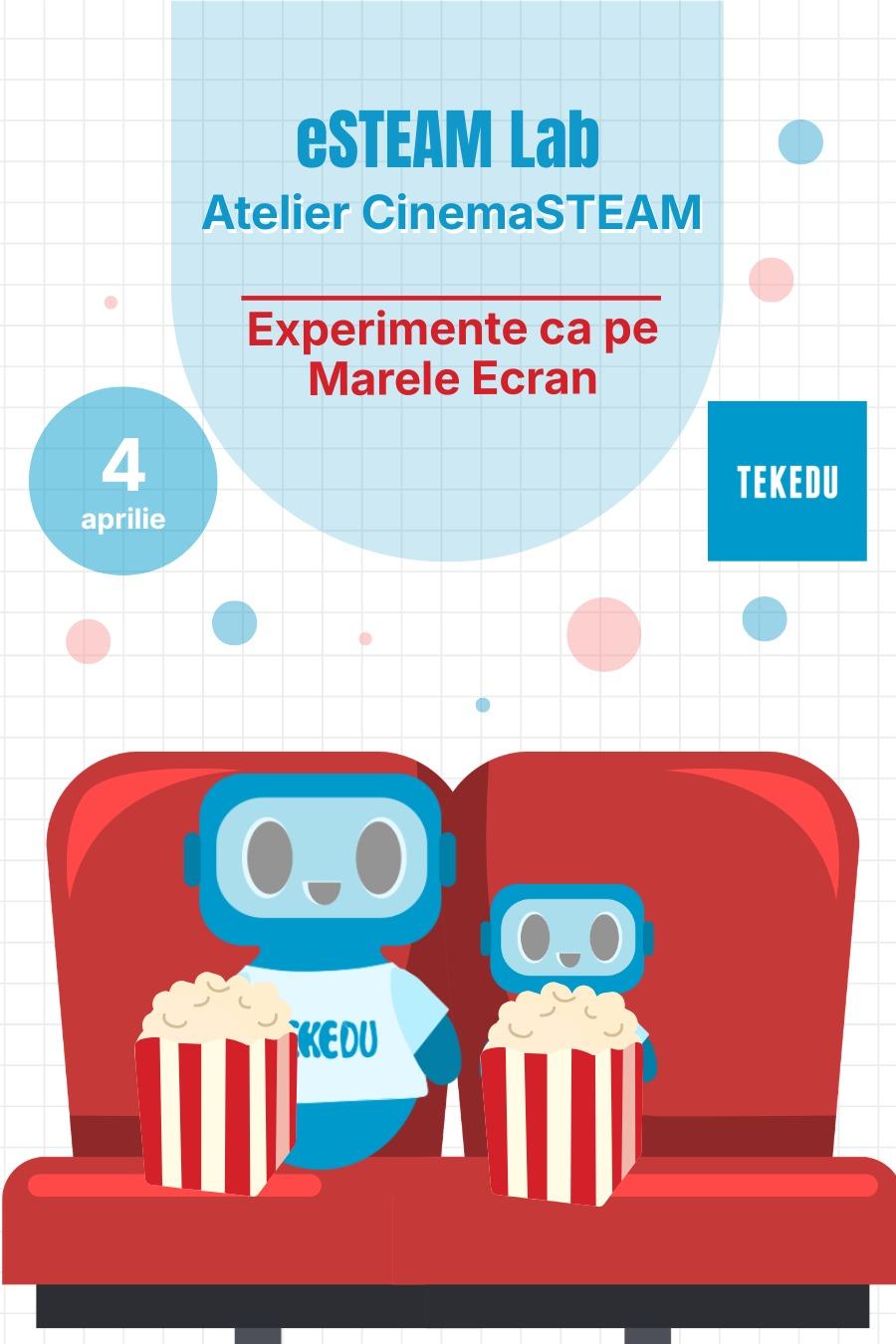 Atelier CinemaSTEAM