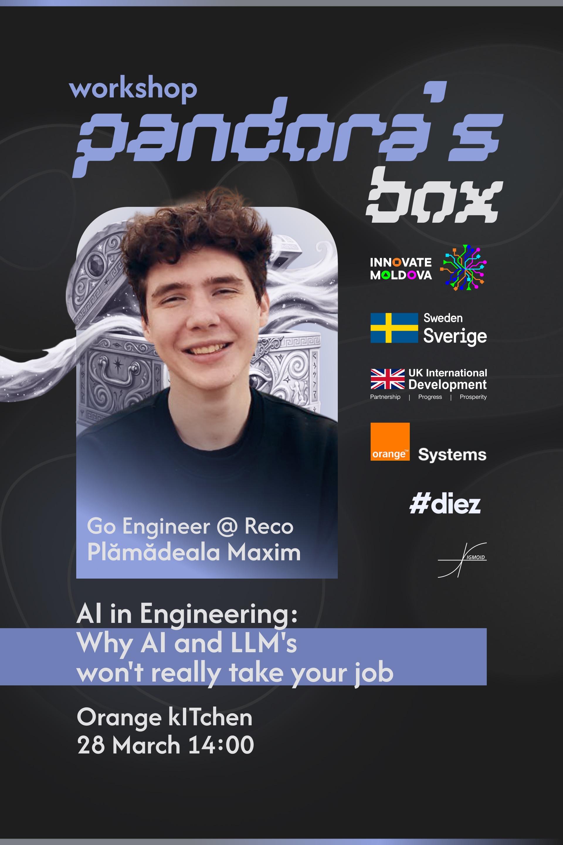 Pandora’s Box: AI in Engineering - Why AI and LLM’s won’t take your job