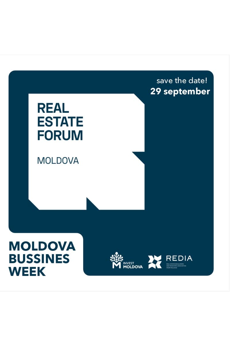 Moldova Real Estate Forum 2026