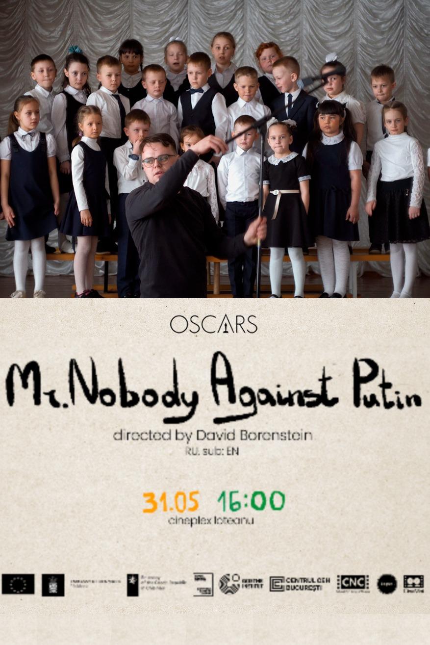Mr. Nobody Against Putin - CineMai 2026 - Closing Film