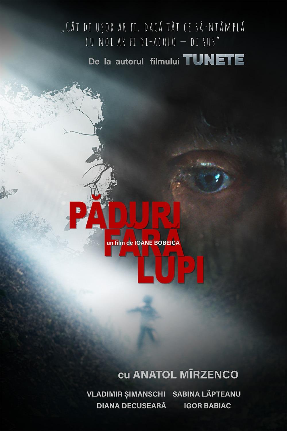 Păduri Fără Lupi | Film | Strângere de fonduri prin cumpărare de bilet în prealabil.