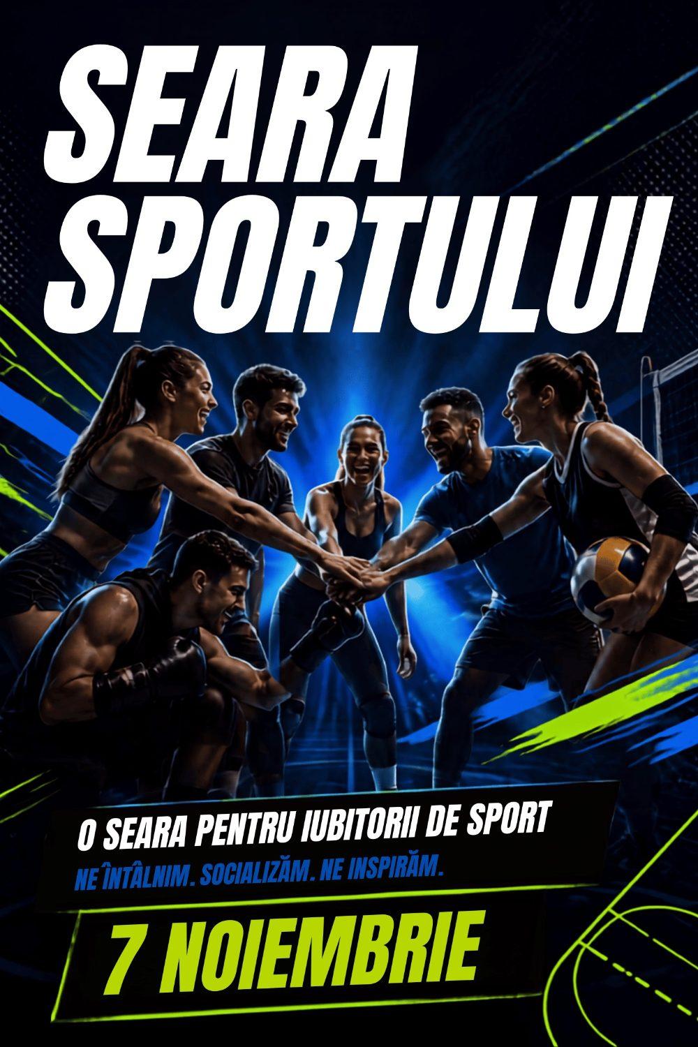 Seara Sportului
