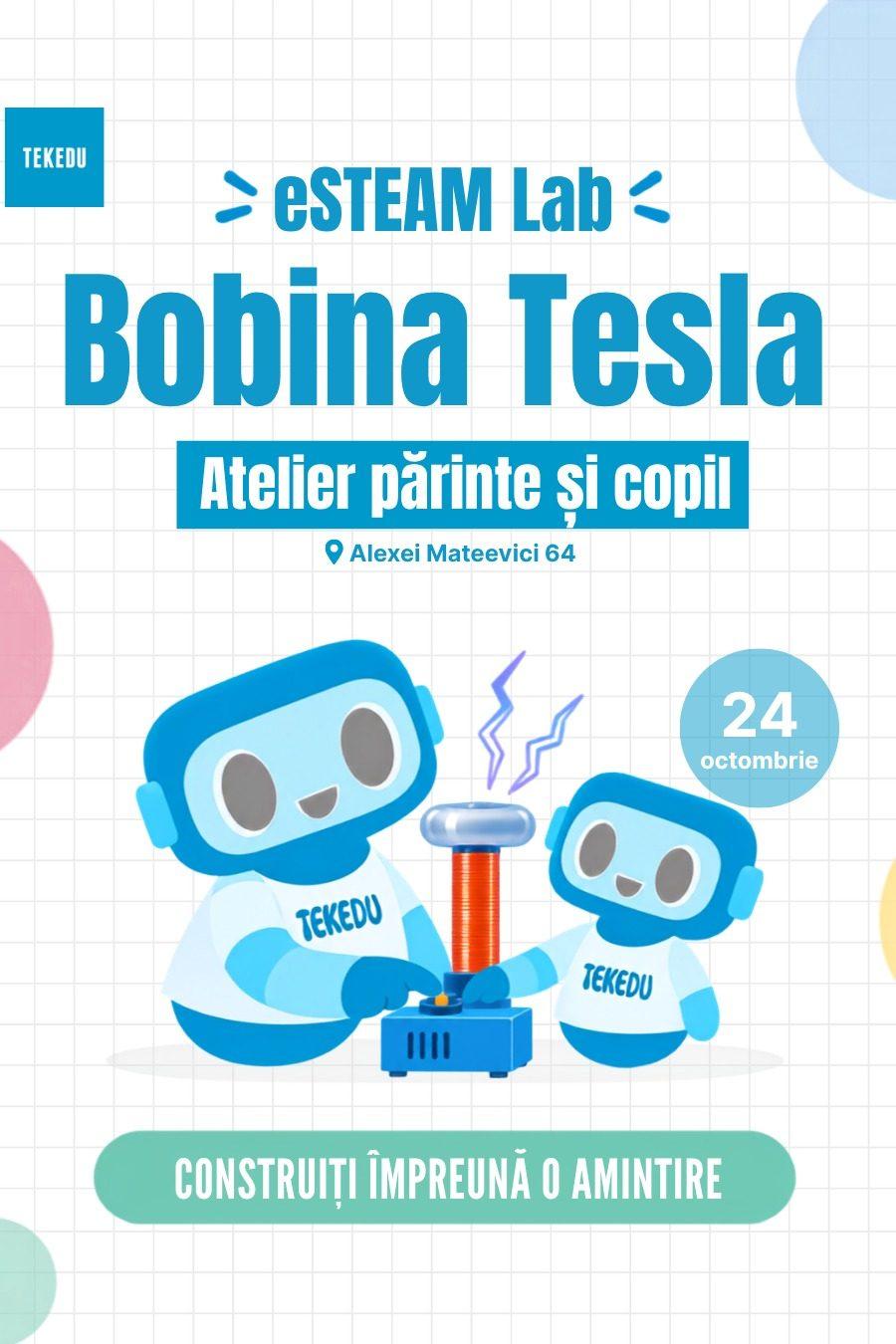 Bobina Tesla