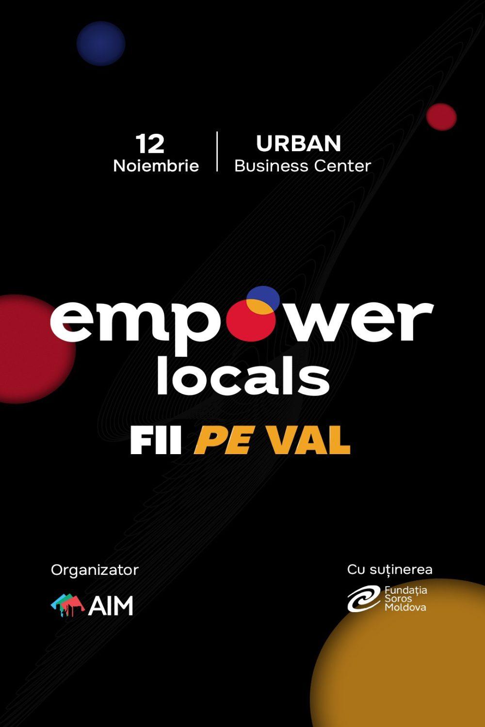 Empower Locals 2026 - FII PE VAL