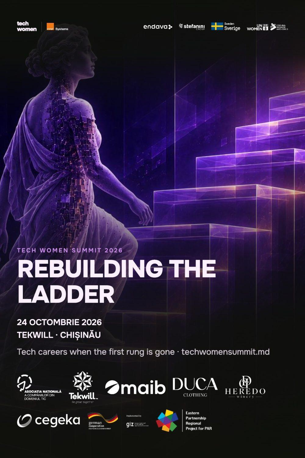 Tech Women Summit