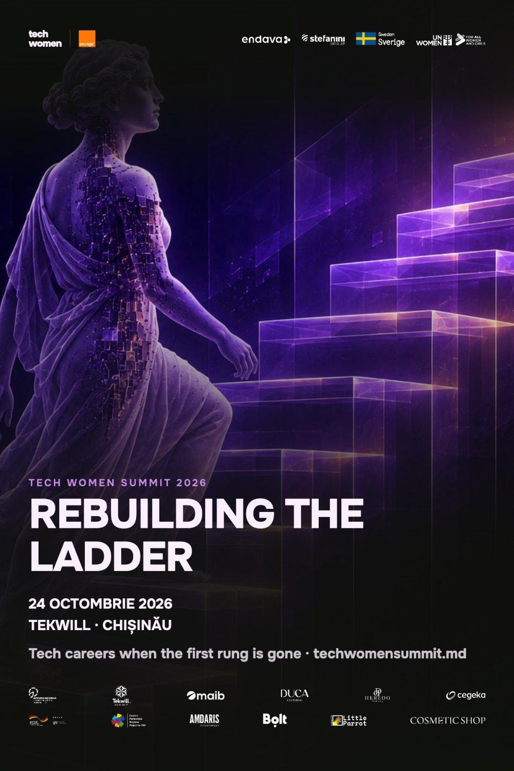 Tech Women Summit