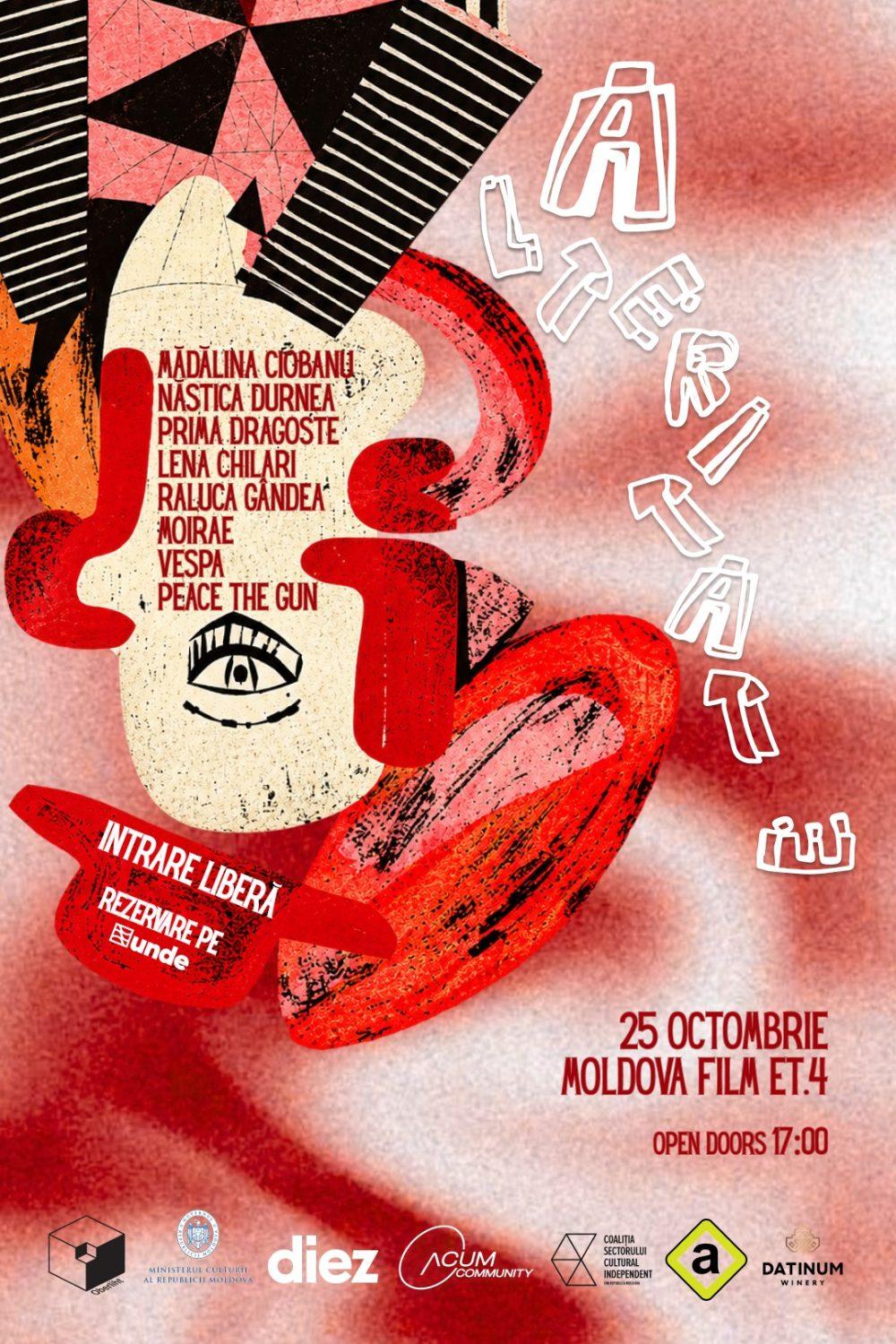 Alteritate Concert Poetic