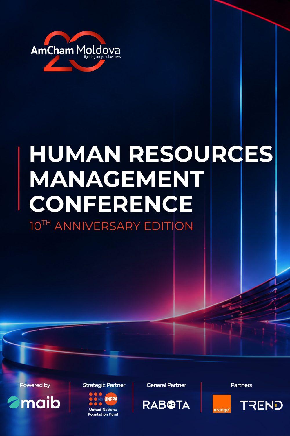 Human Resources Management Conference, 10th edition