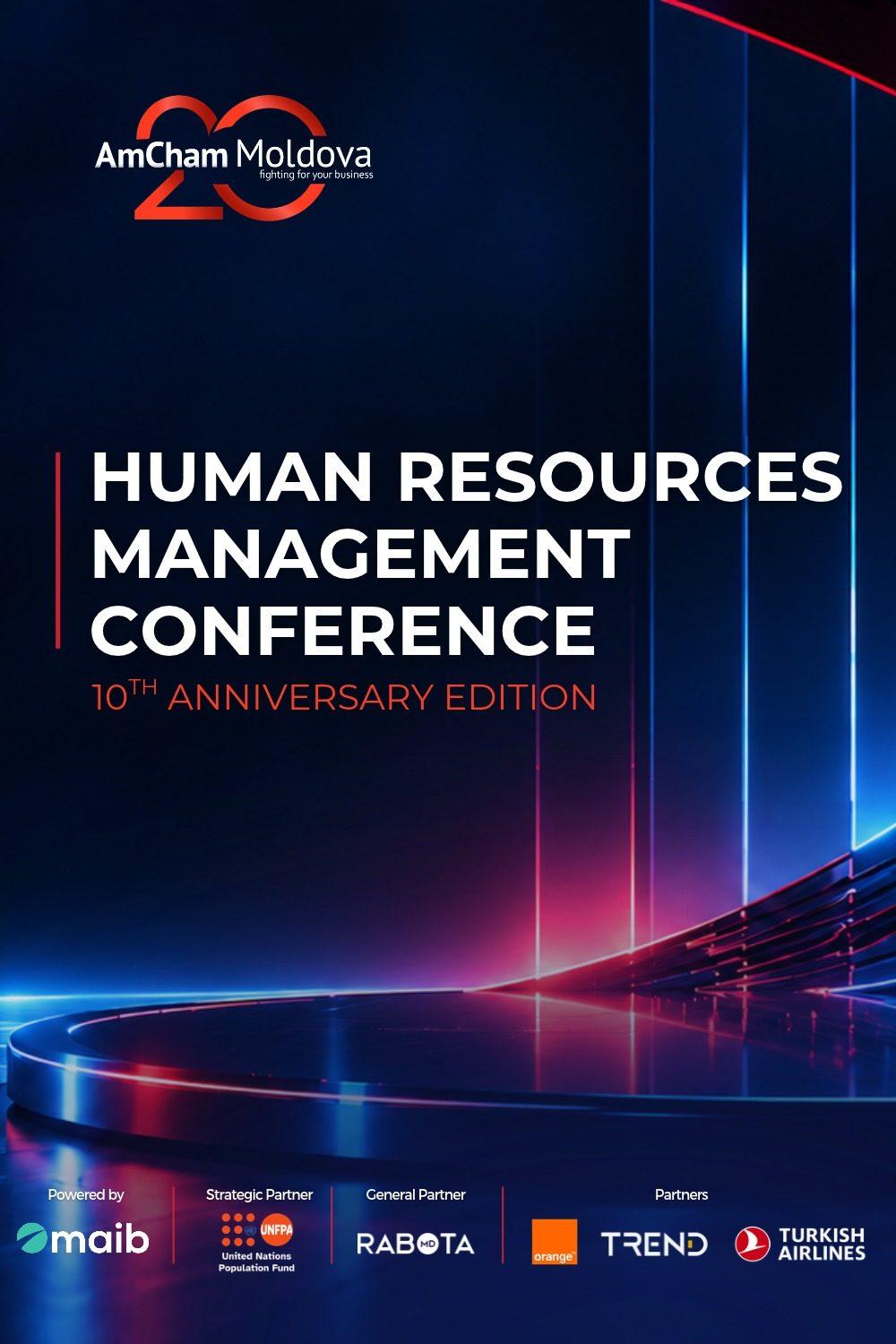 Human Resources Management Conference, 10th edition
