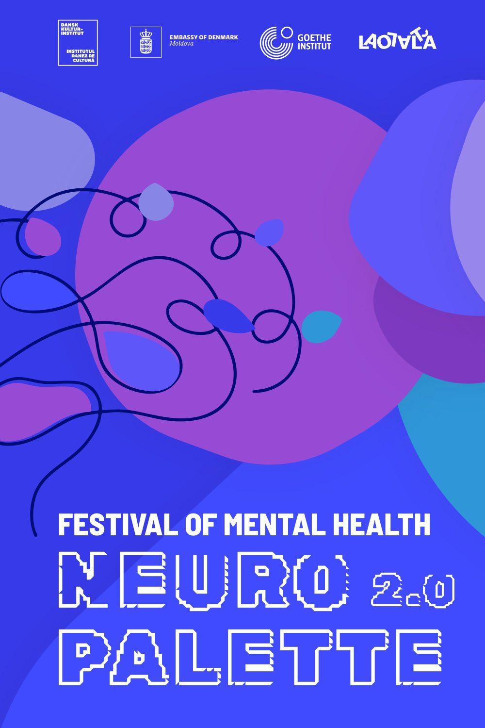 Neuropalette - Festival dedicat sănătății mintale