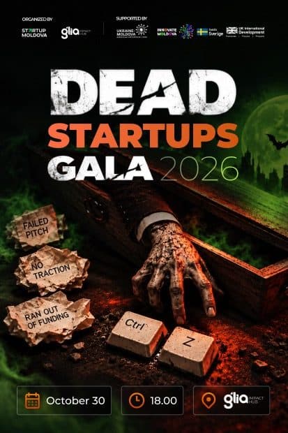 Dead Startups Gala 2026