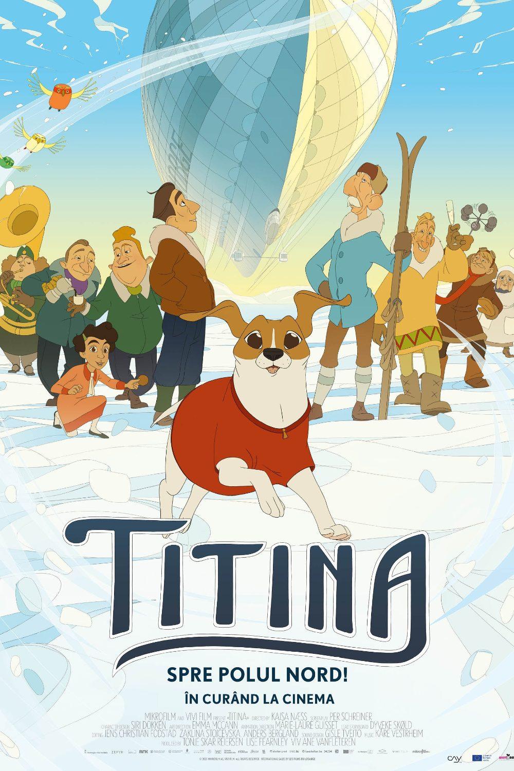 ANIMEST: „Titina”