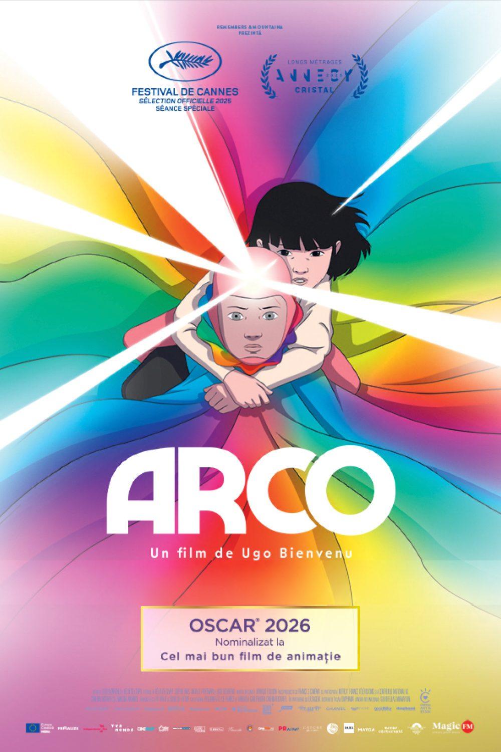 ANIMEST: „ARCO”