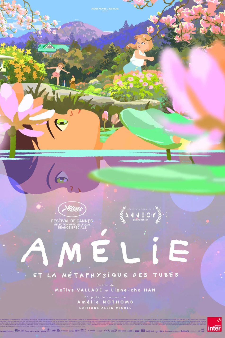 ANIMEST: „Micuța Amélie”