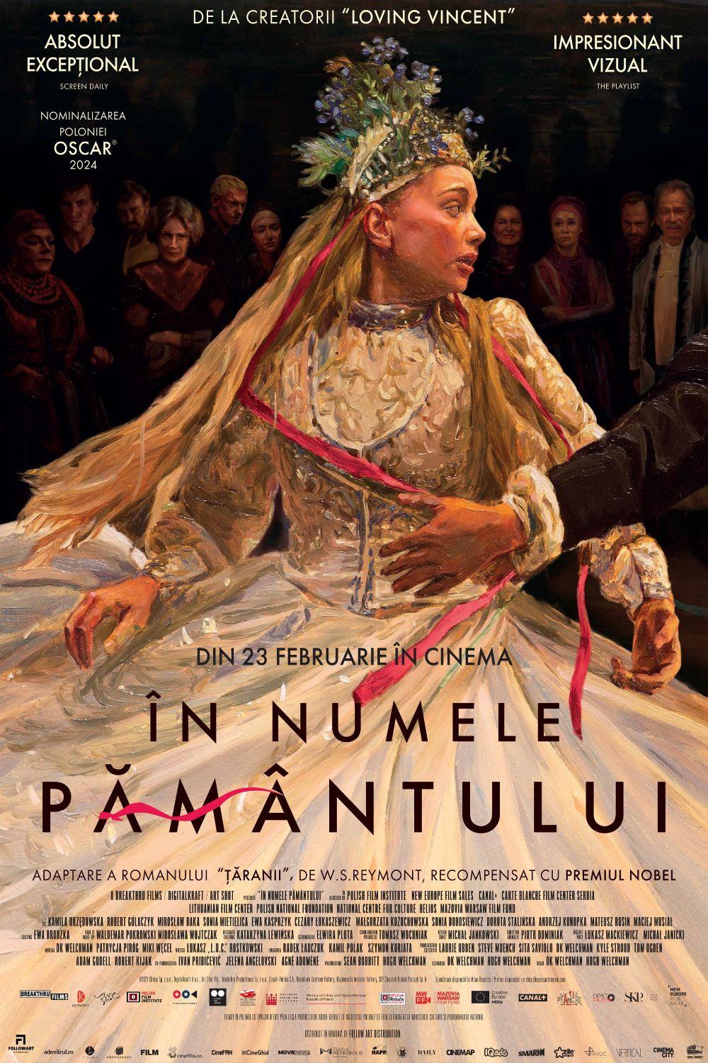 ANIMEST: În numele pământului (The Peasants)