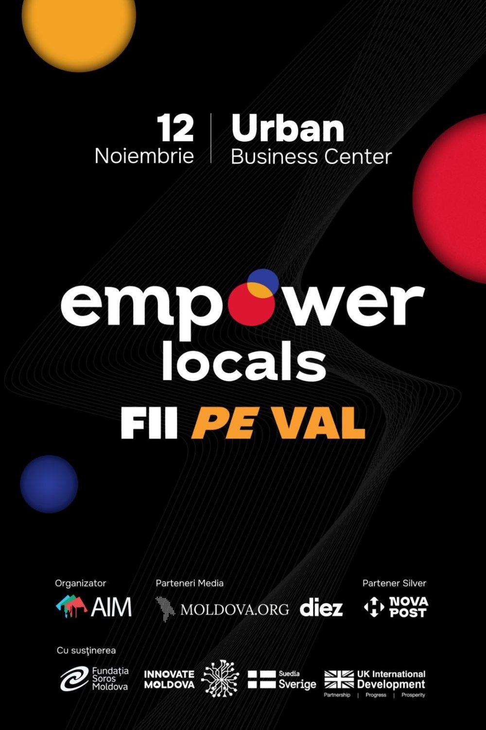 Empower Locals 2026 - FII PE VAL