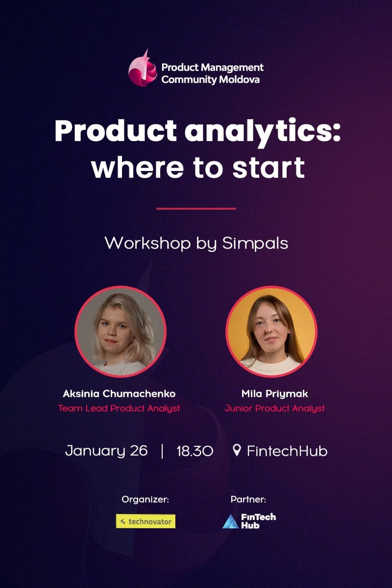 Product analytics: where to start