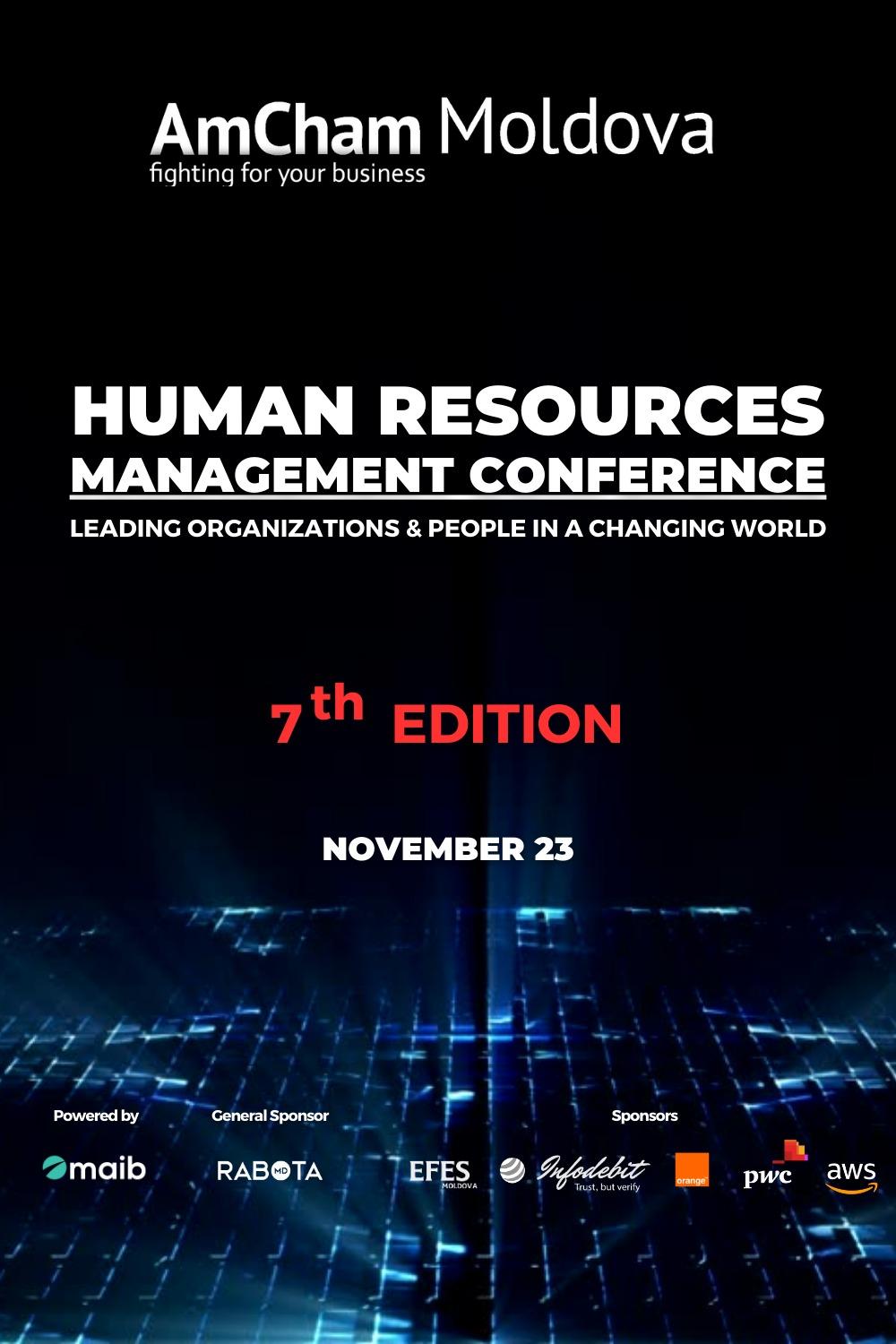 Human Resources Management Conference