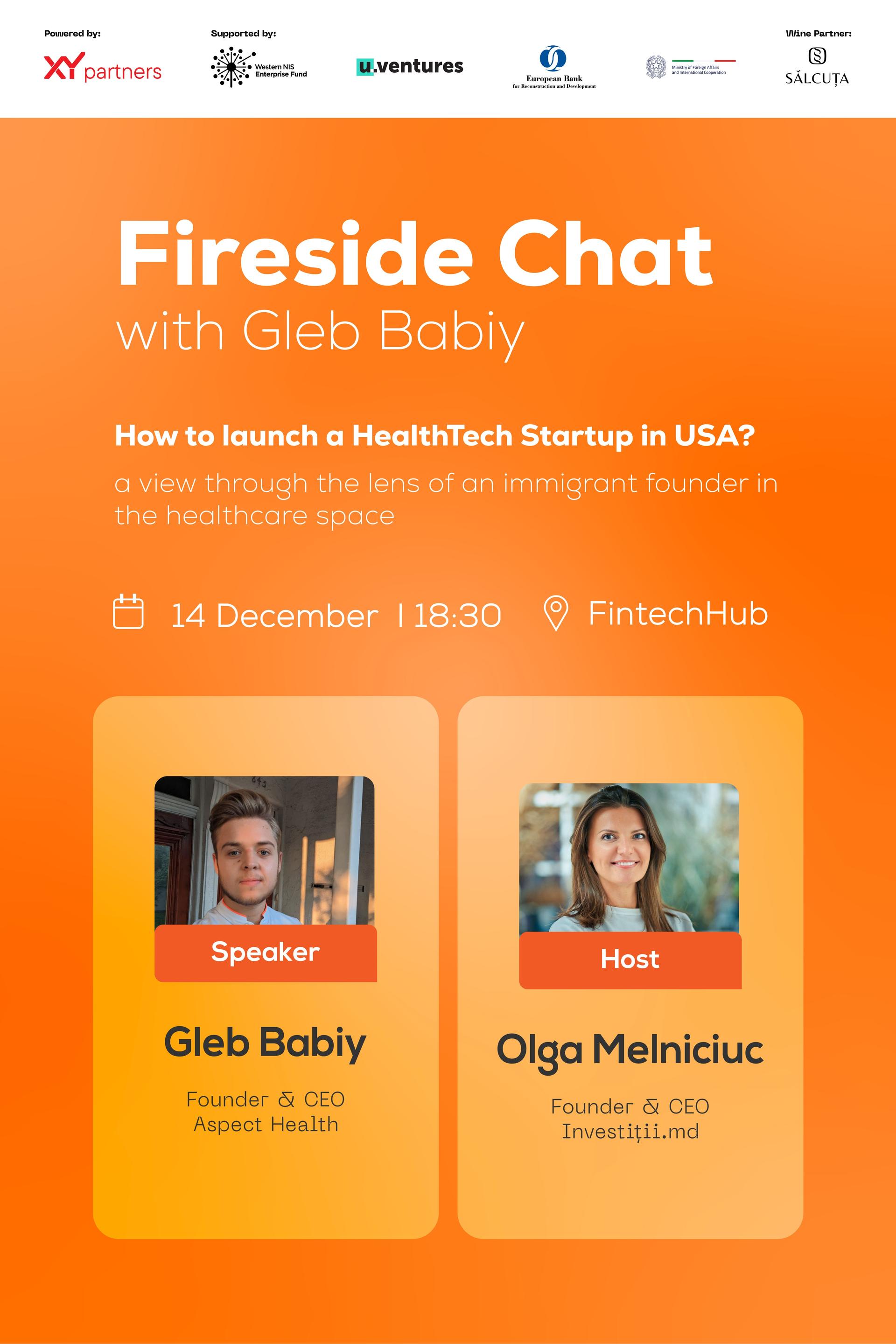 How to launch a healthtech startup in USA?