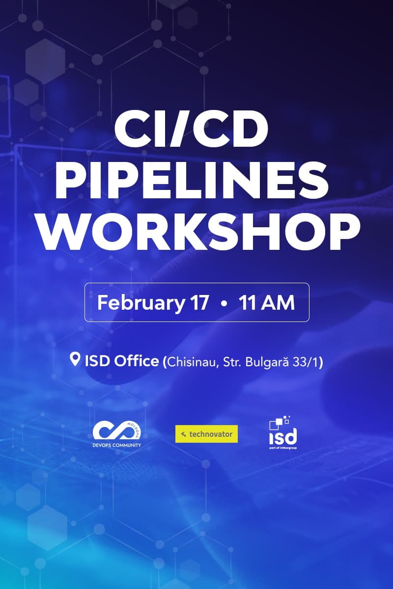 CI/CD Workshop for DevOps