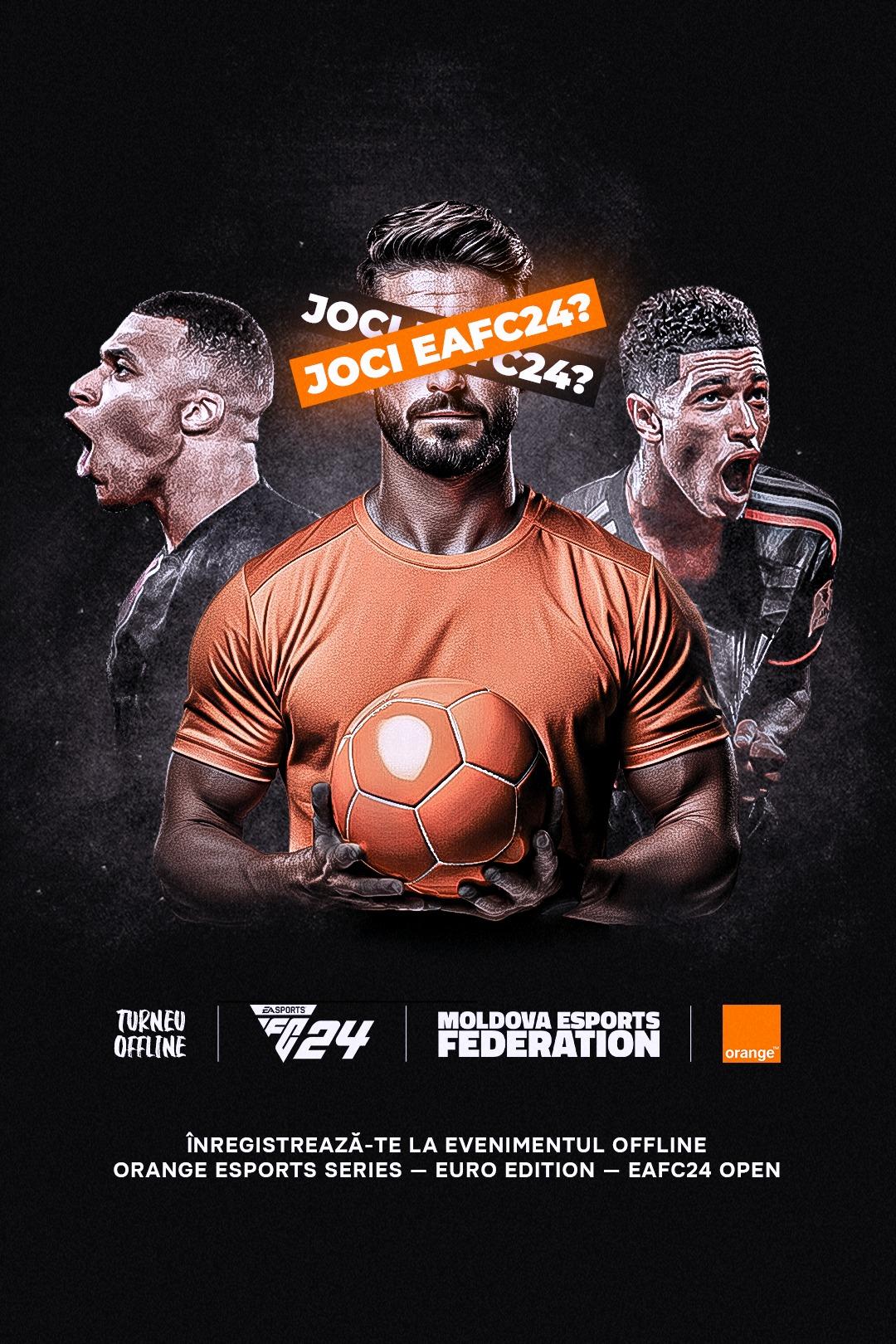 Orange Esports Series — Euro Edition — EAFC24 Open