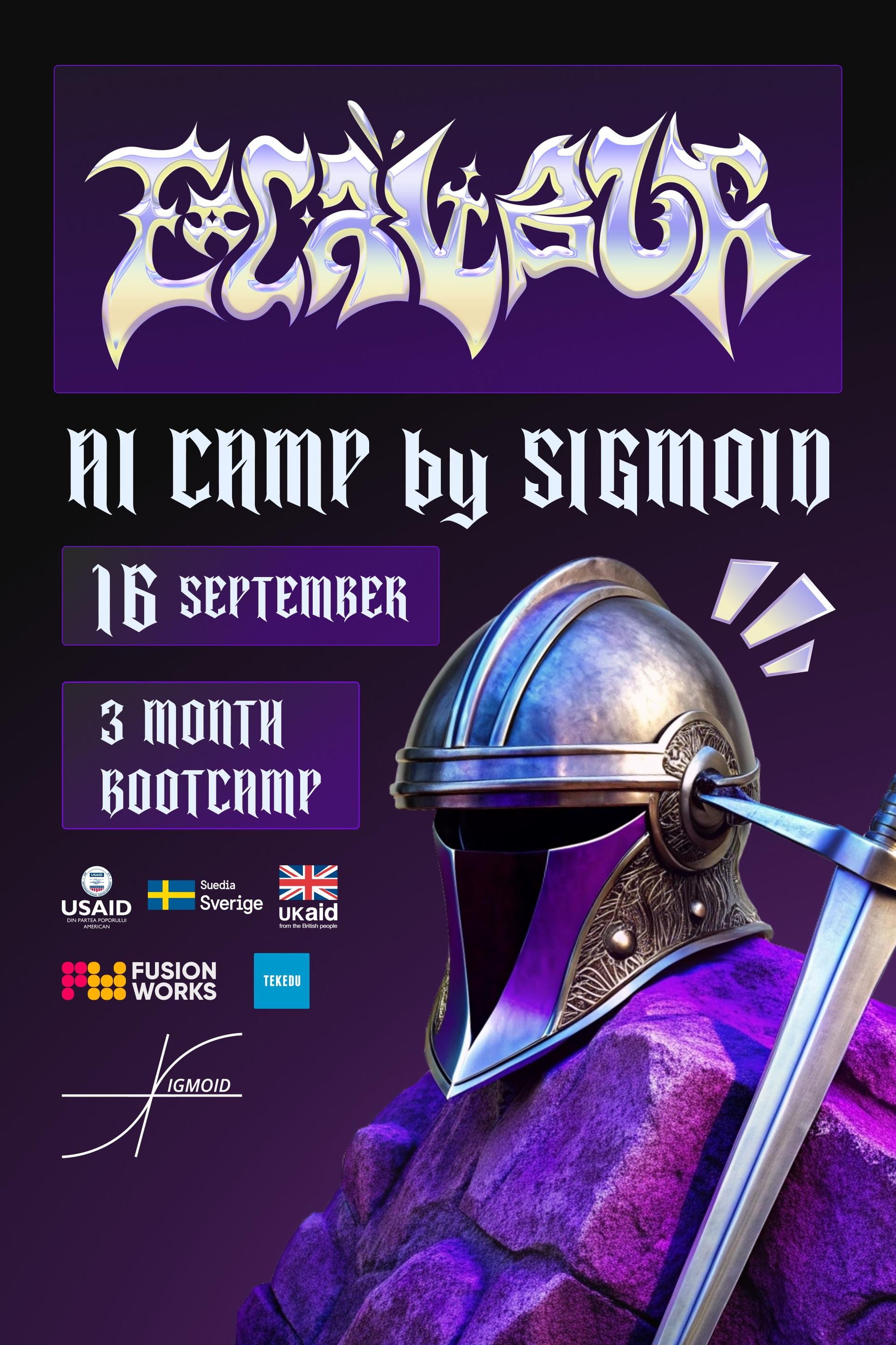 Excalibur AI Camp