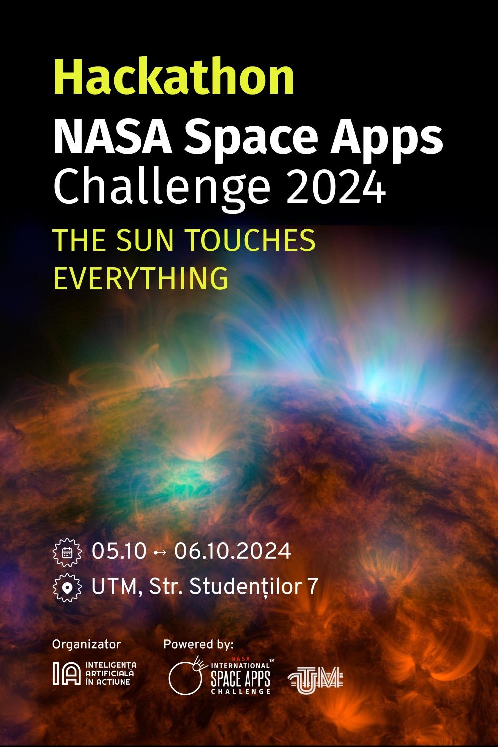 Hackathon: Nasa Space App Challenge 2024