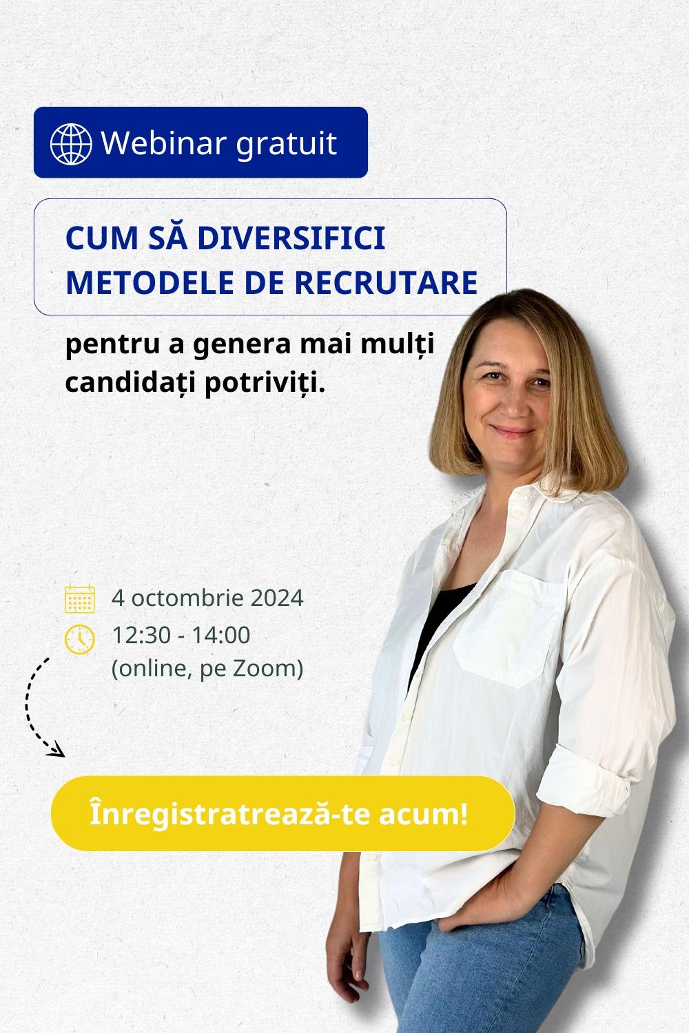 Cum generezi mai mulți candidați potriviți?