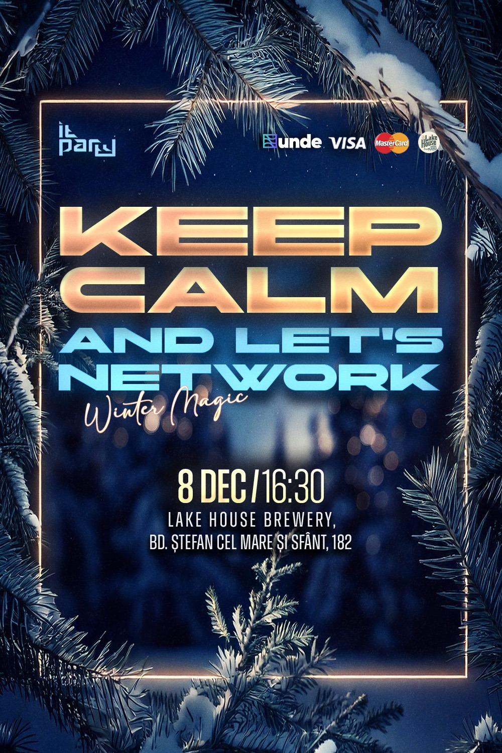 itParty: Winter Magic 🎄