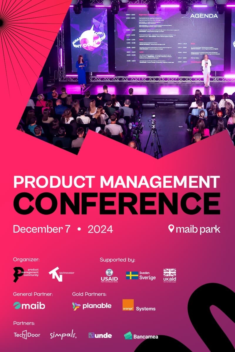Product Management Conference